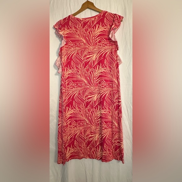 Greige Women’s Dress size Large - Picture 5 of 8